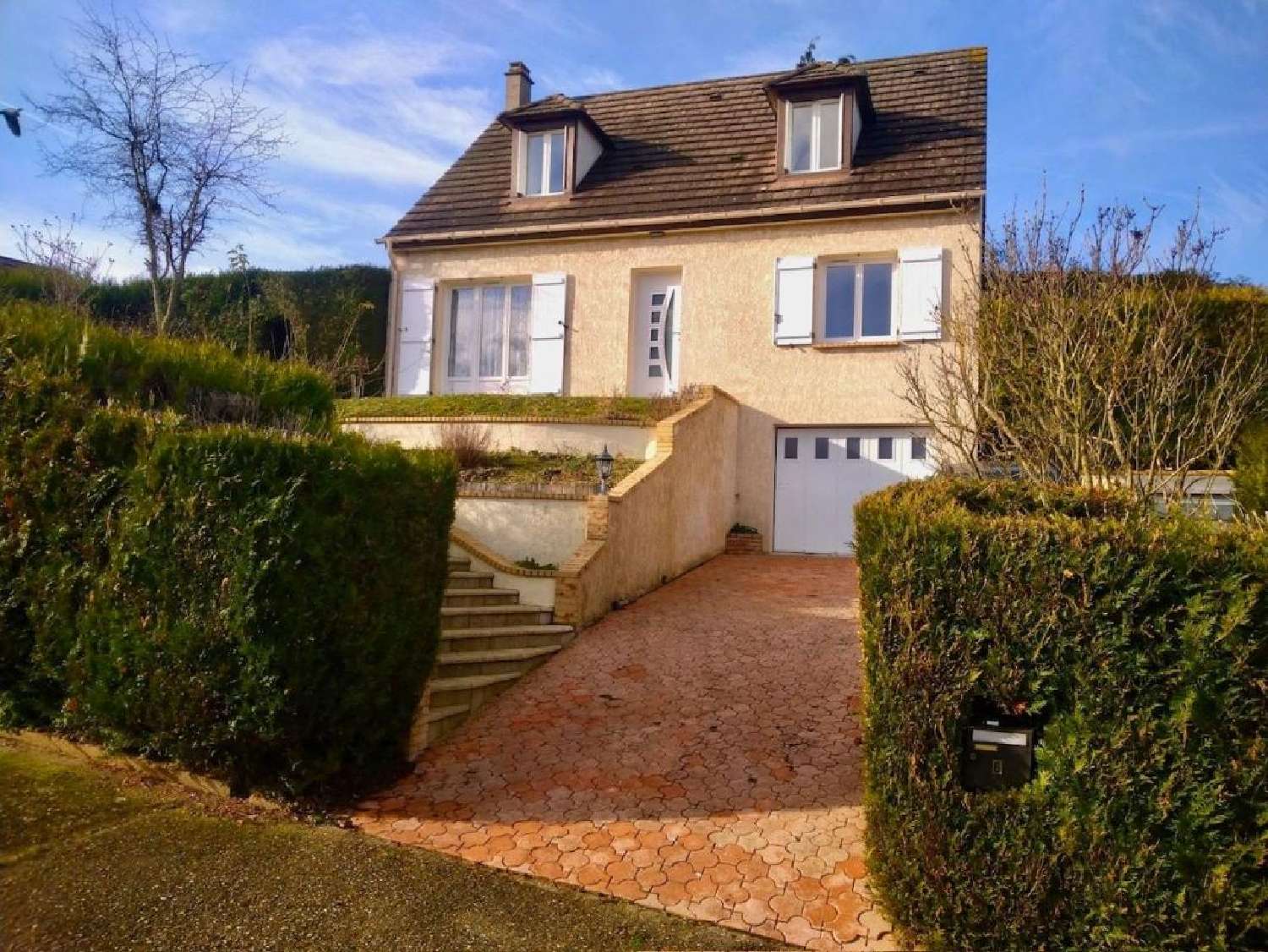 en venta casa Épône Yvelines 1