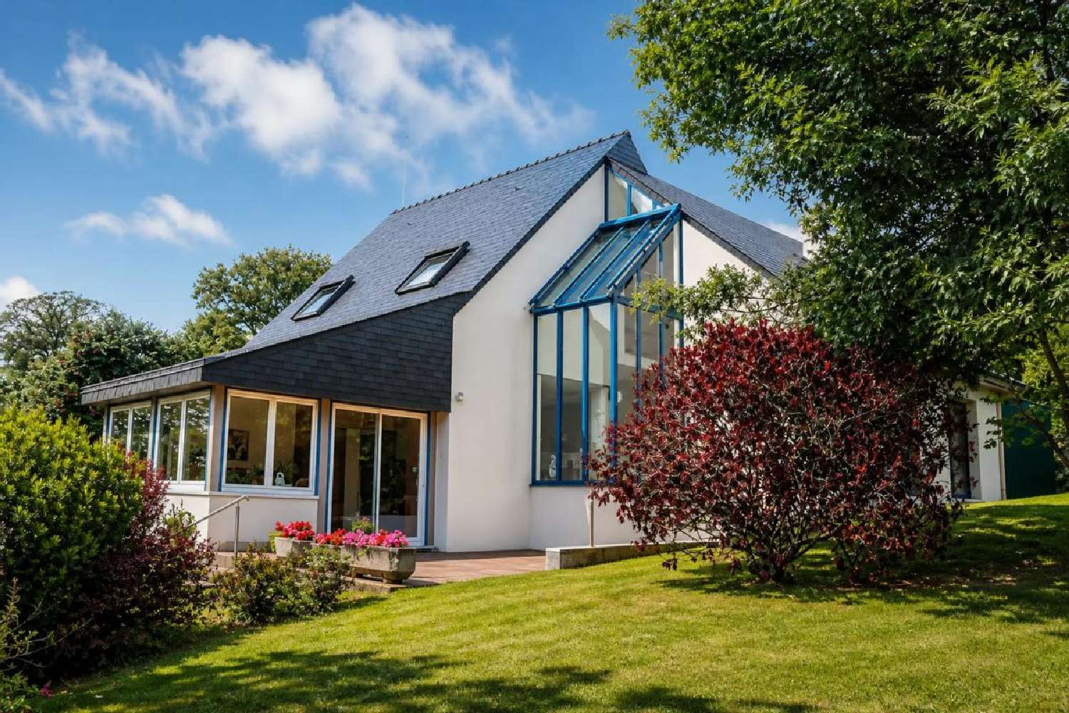 for sale house Ergué-Gabéric Finistère 1