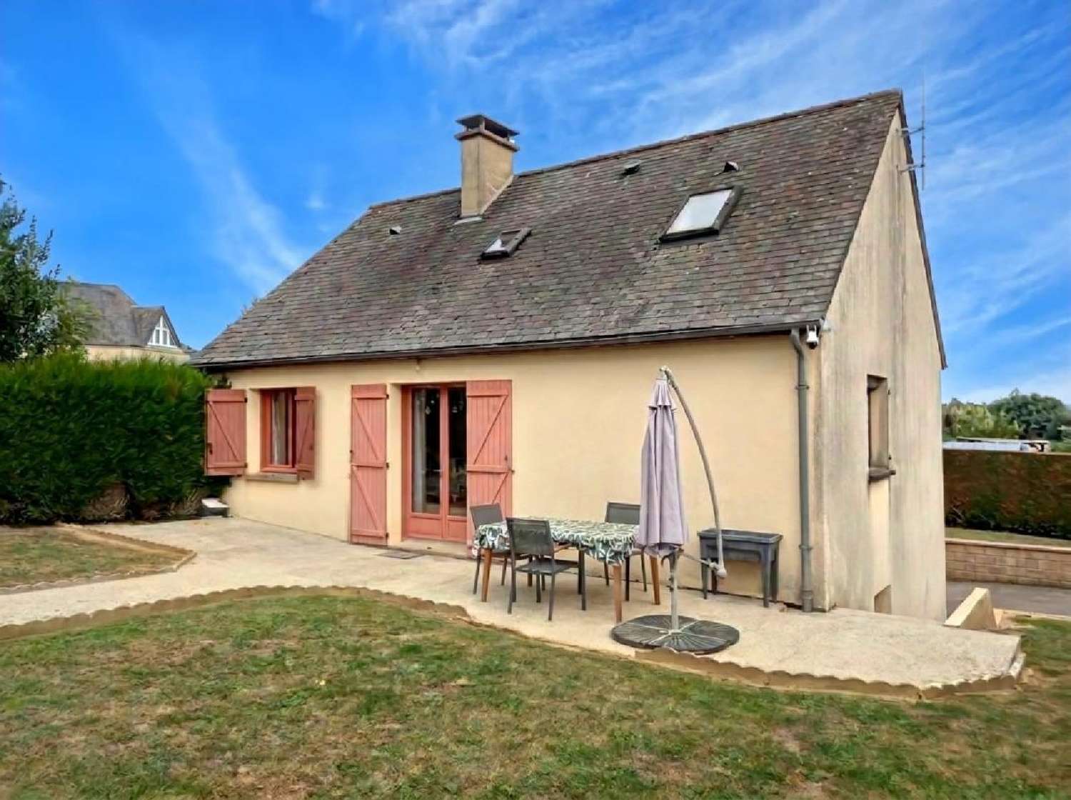 for sale house Ernée Mayenne 1