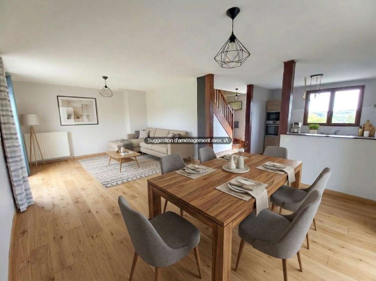 for sale house Ernée Mayenne 4