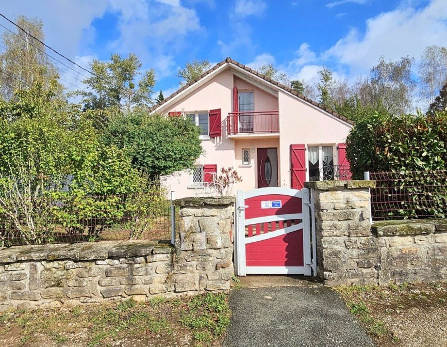 en venta casa Escles Vosgos 1