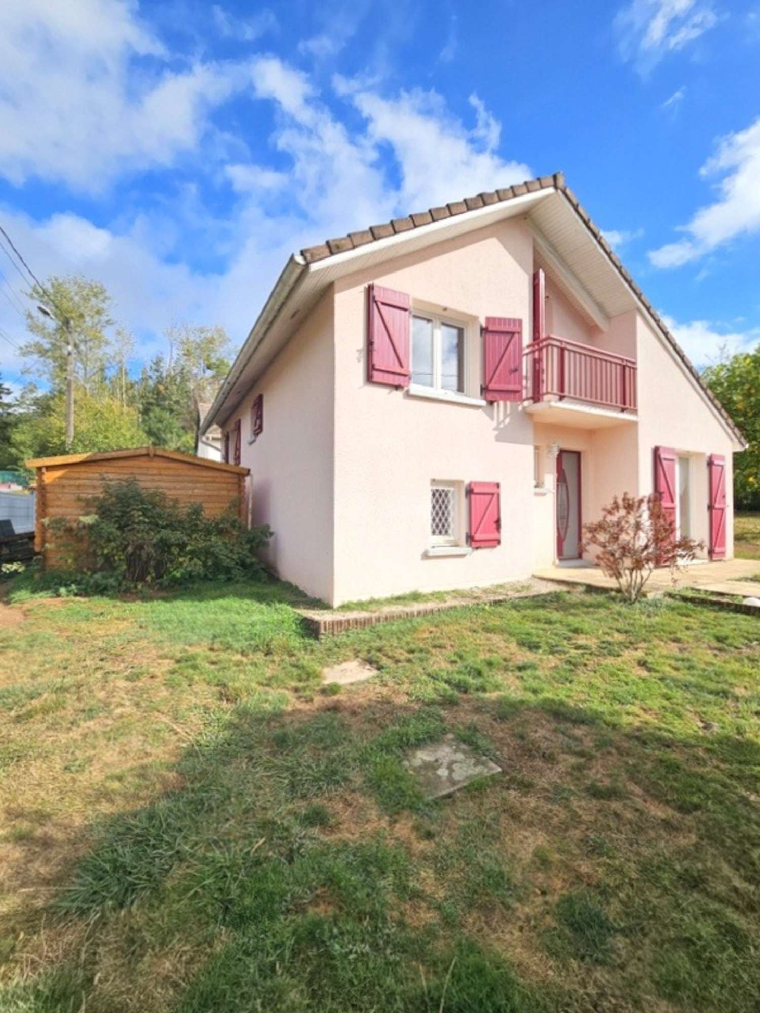 en venta casa Escles Vosgos 2