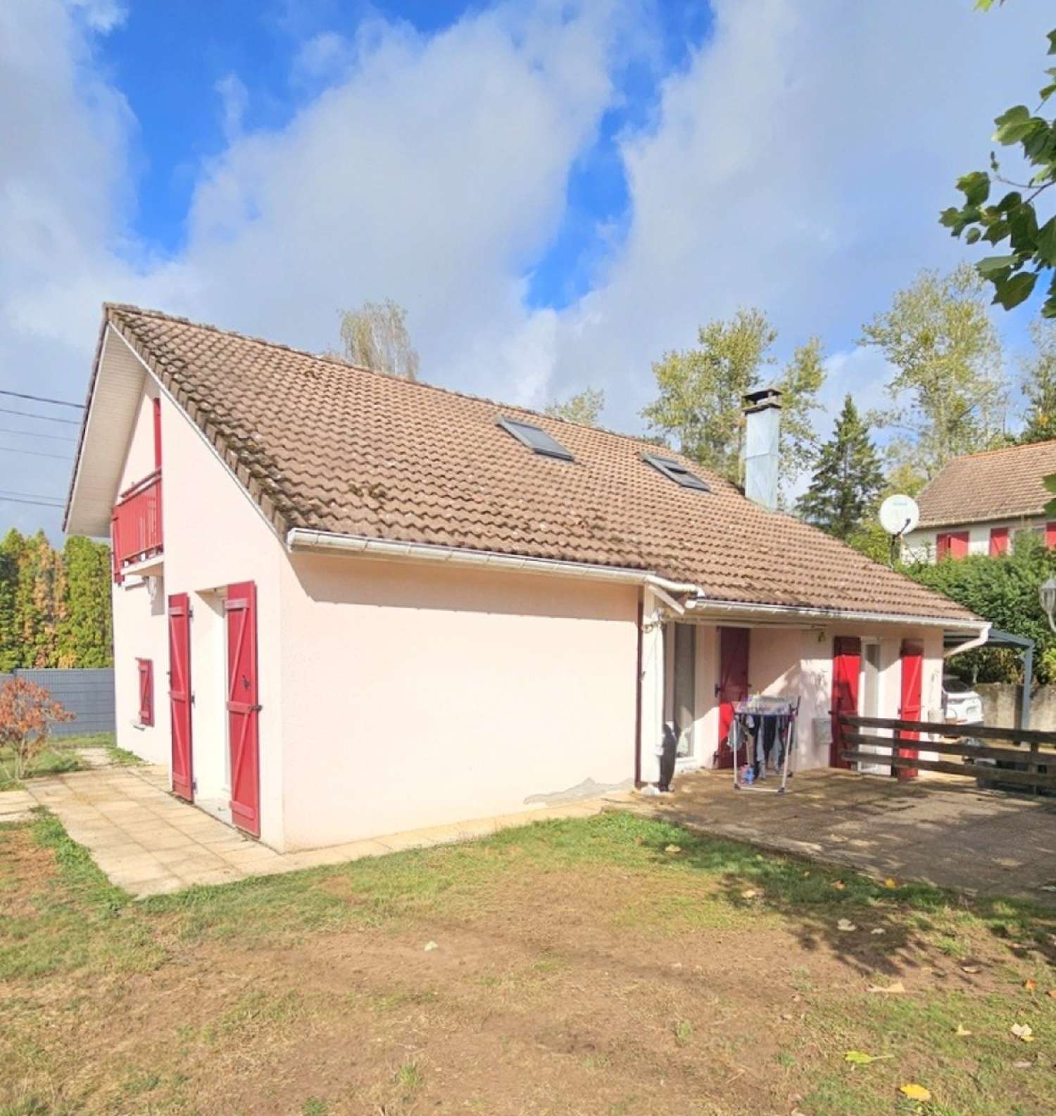 en venta casa Escles Vosgos 3