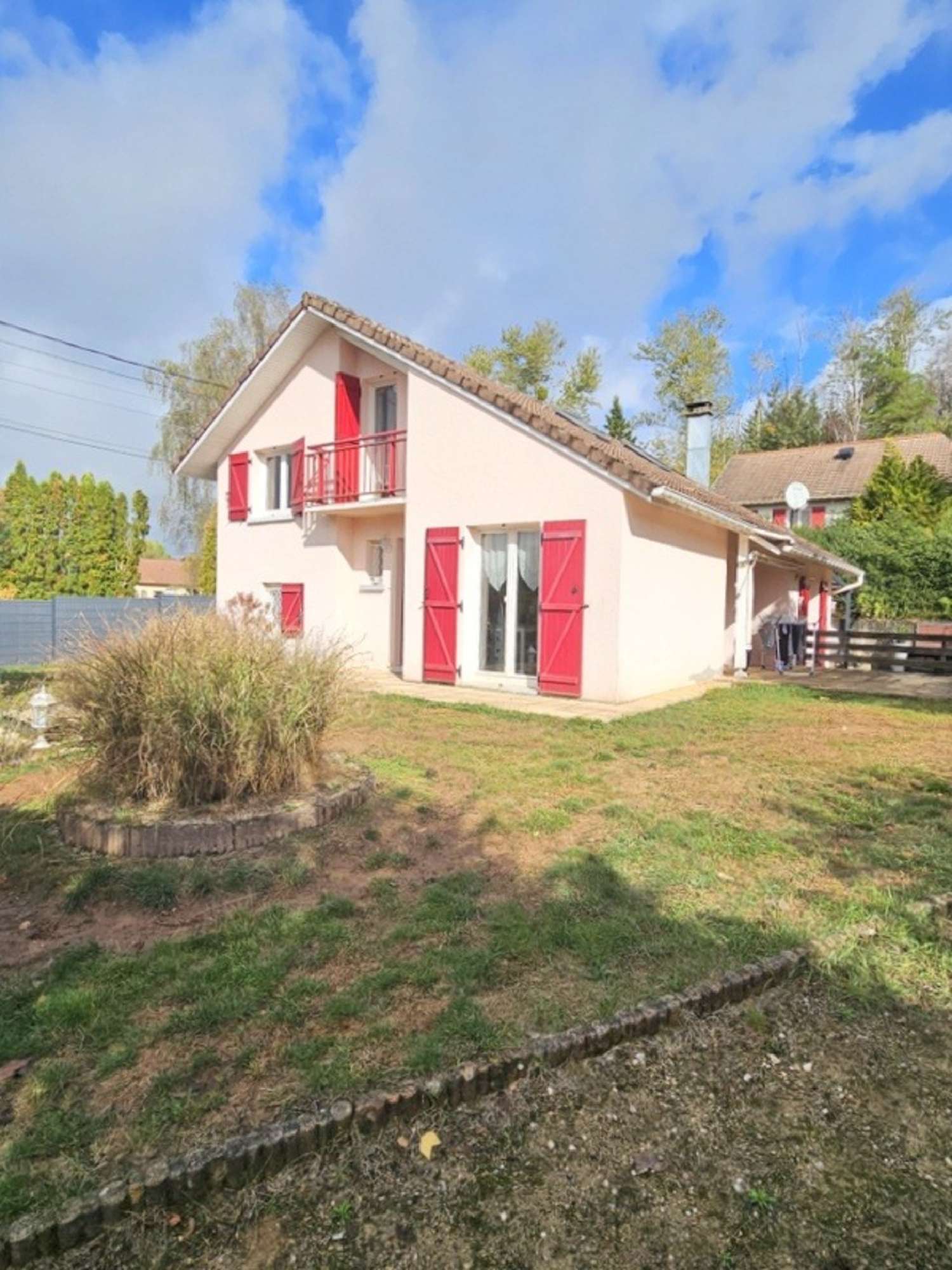 en venta casa Escles Vosgos 4