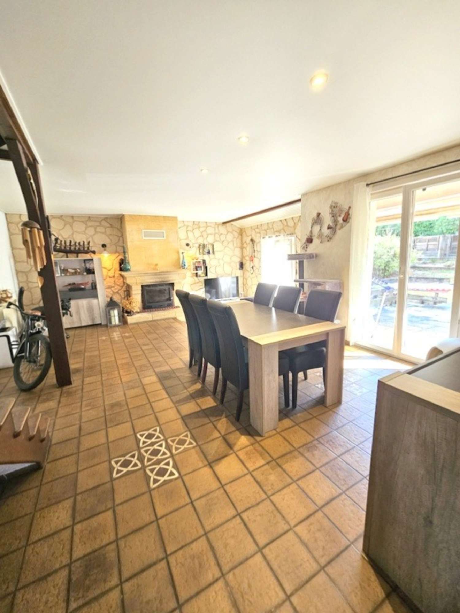 en venta casa Escles Vosgos 5