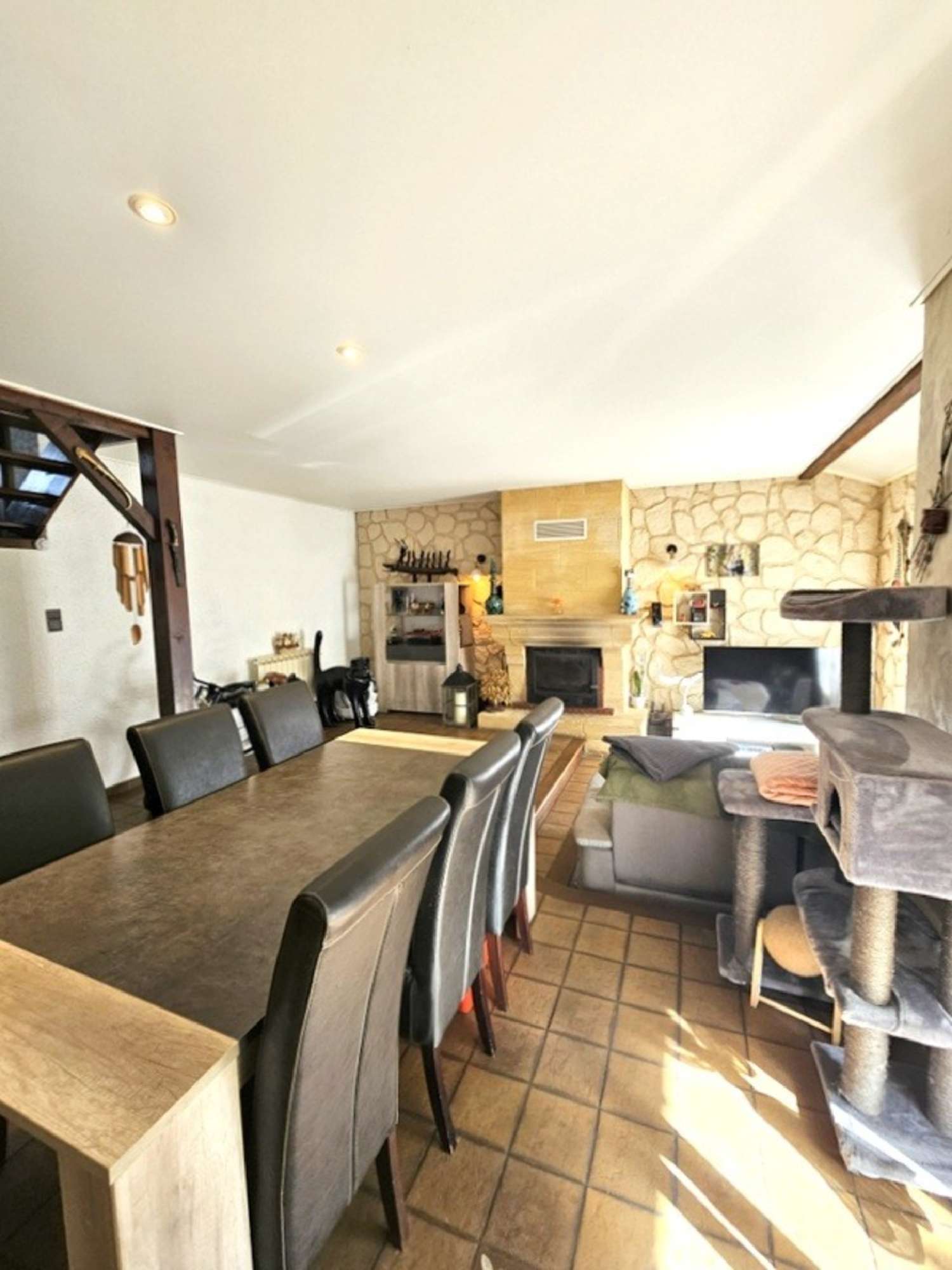 en venta casa Escles Vosgos 6