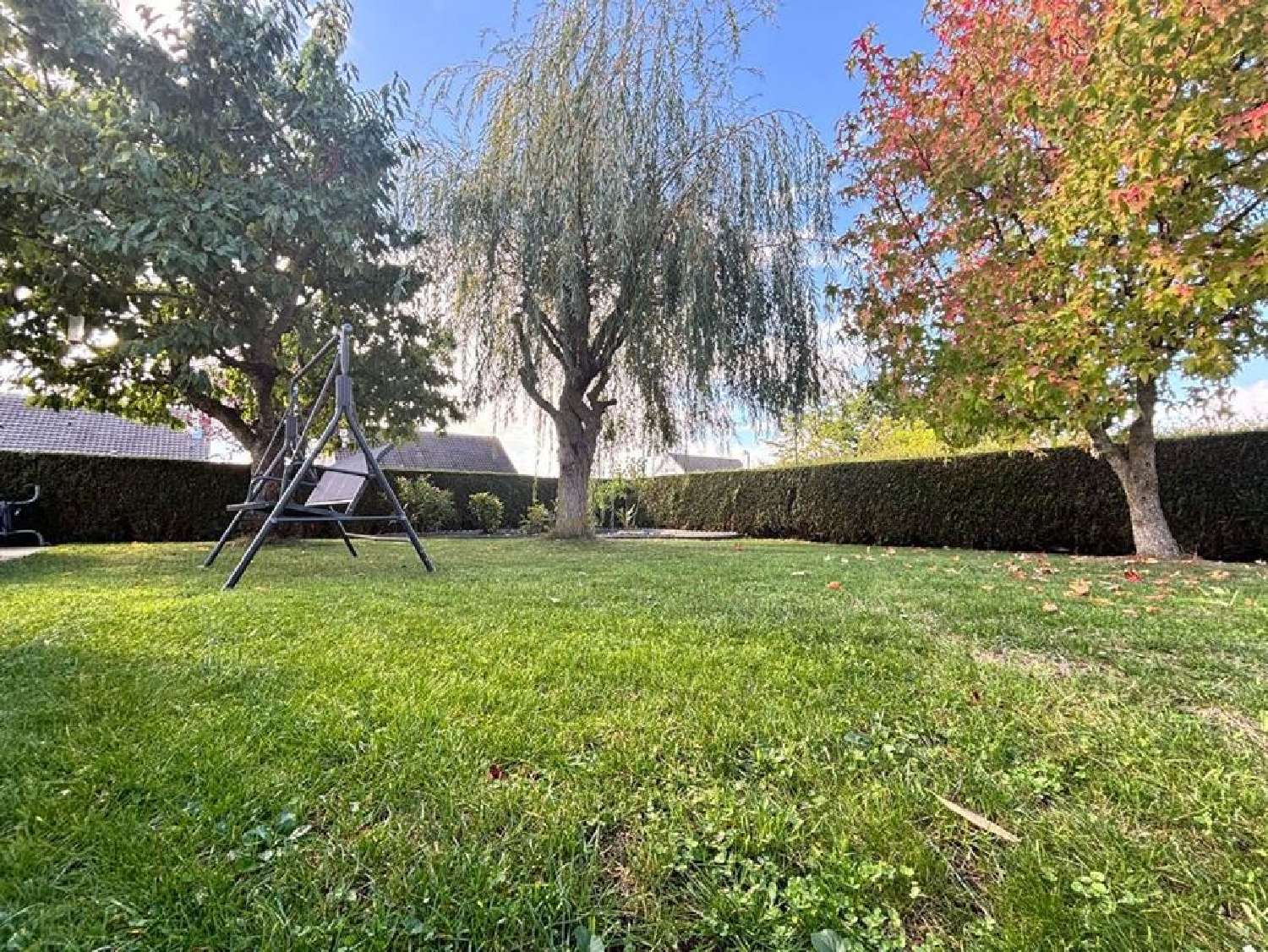  for sale house Escoville Calvados 1