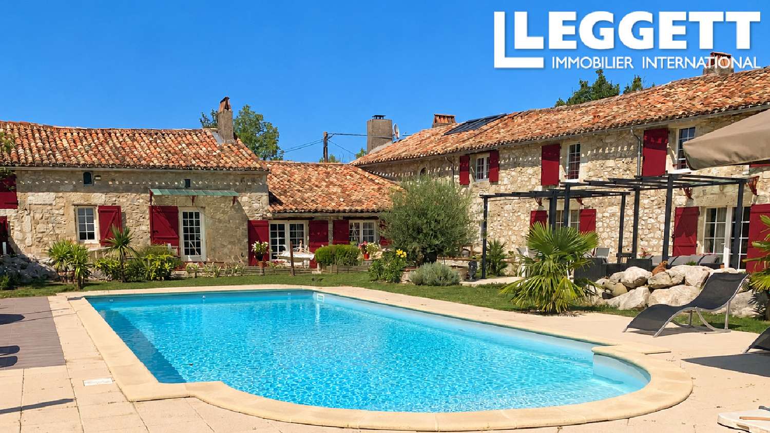 kaufen Haus Espiens Lot-et-Garonne 1
