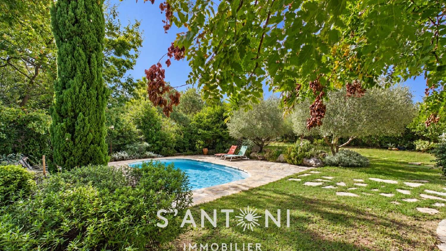 for sale house Espondeilhan Hérault 2