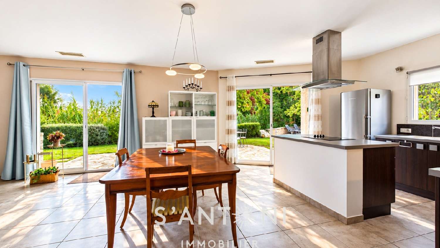 for sale house Espondeilhan Hérault 5