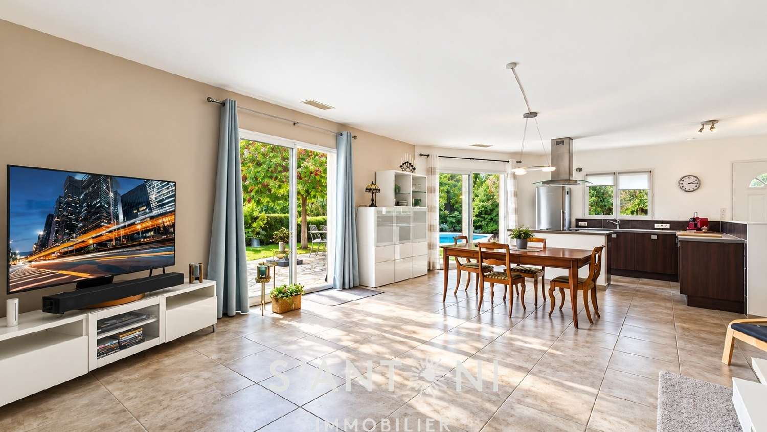 for sale house Espondeilhan Hérault 6