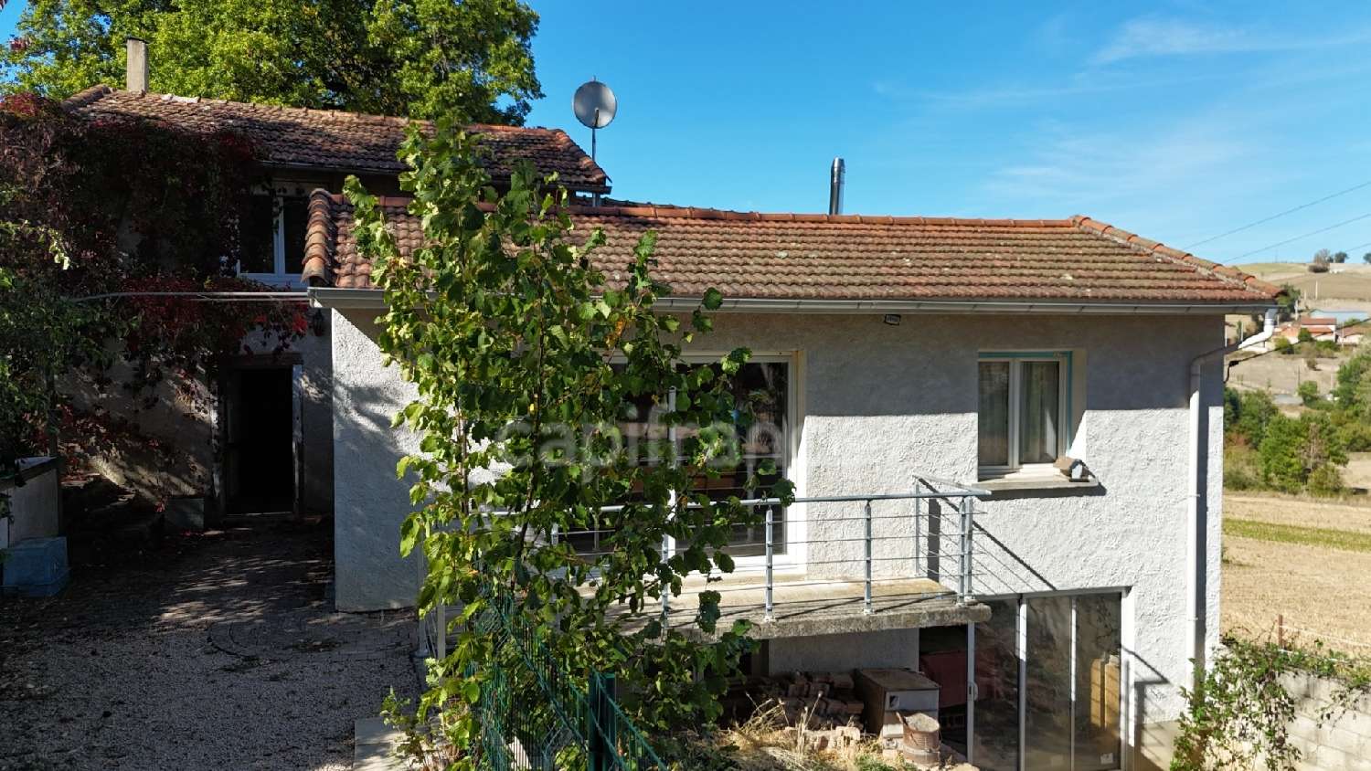 kaufen Haus Essertines-en-Donzy Loire 3