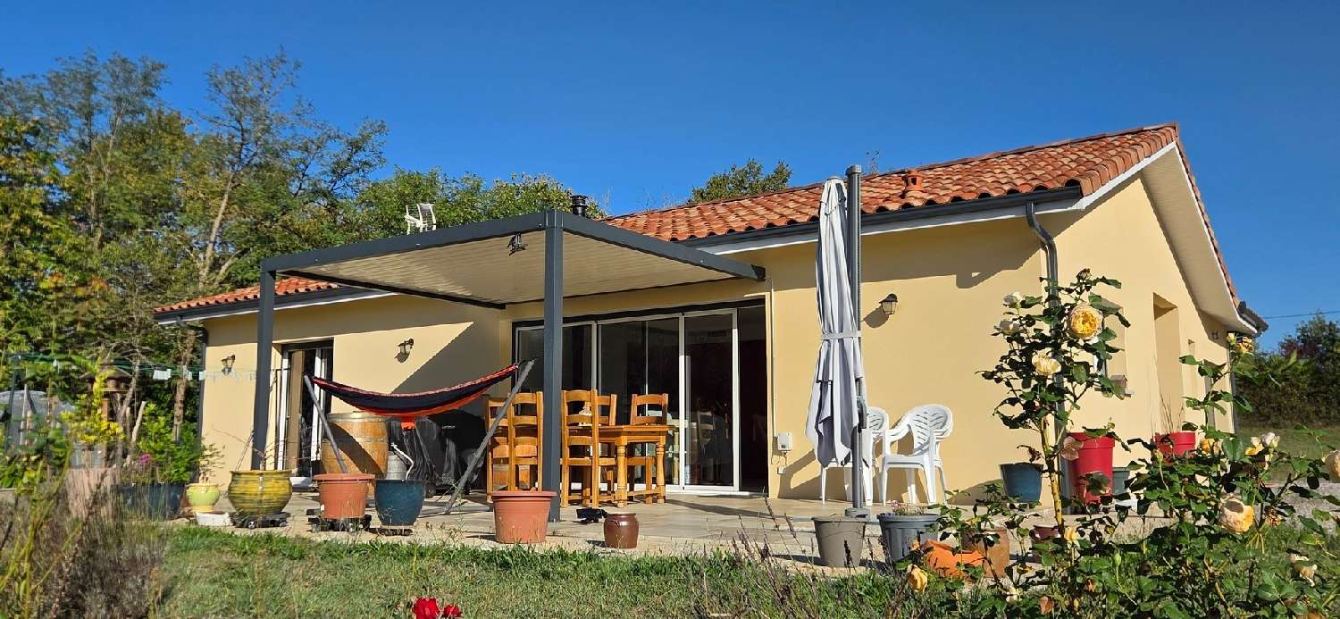  à vendre maison Estang Gers 2