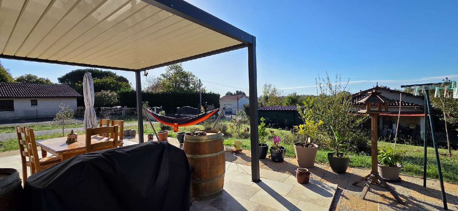  à vendre maison Estang Gers 3