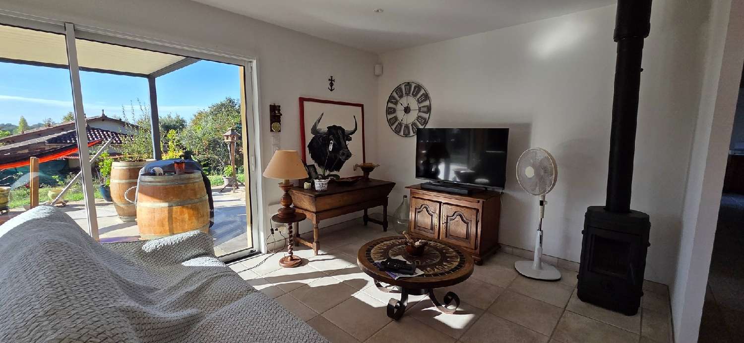  à vendre maison Estang Gers 4