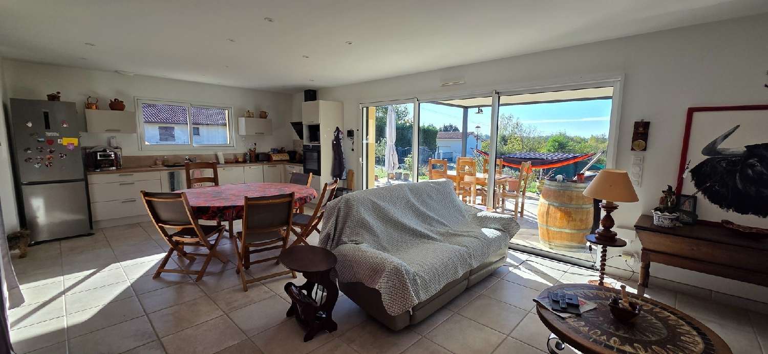  à vendre maison Estang Gers 5