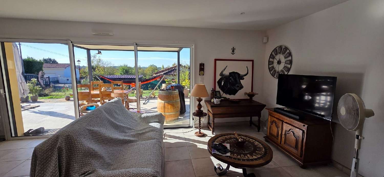  à vendre maison Estang Gers 6
