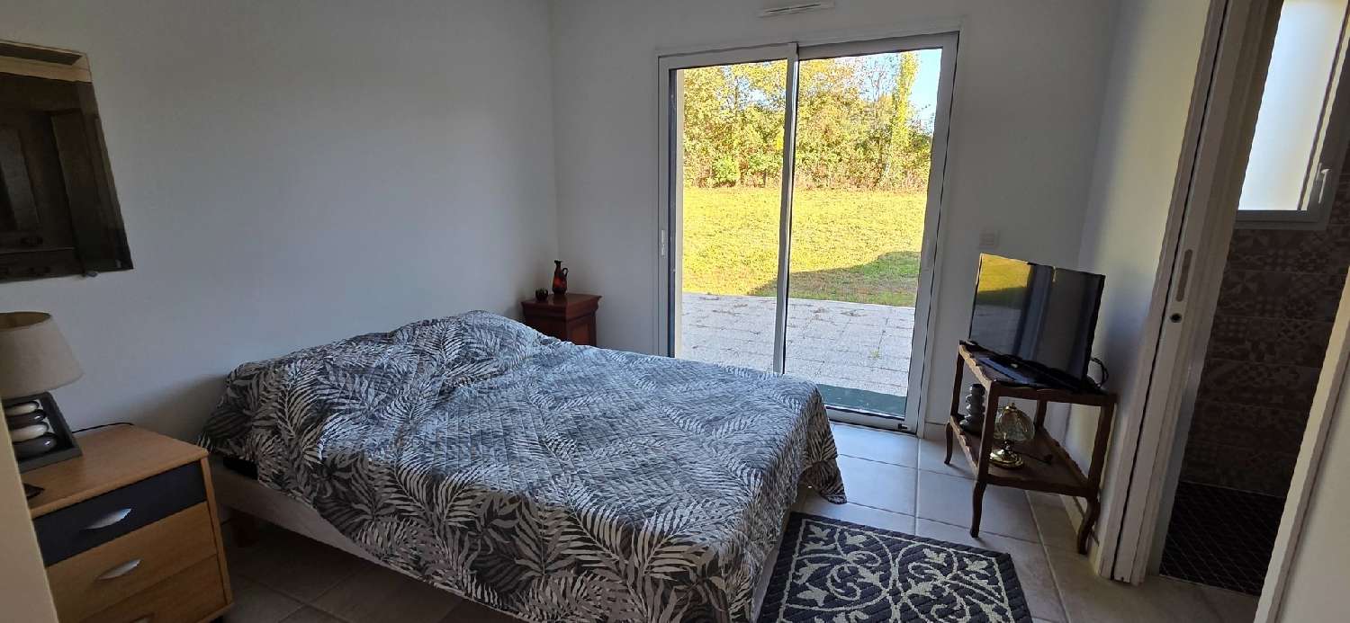  à vendre maison Estang Gers 8