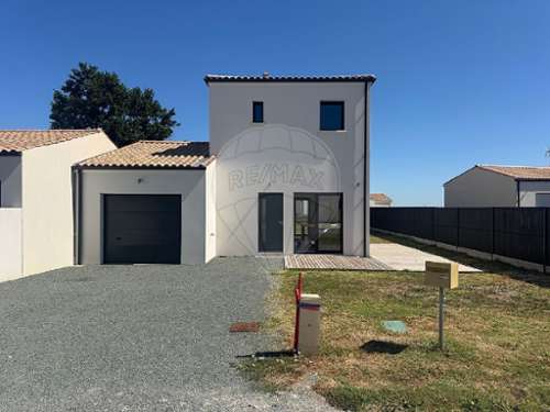 Étaules Charente-Maritime maison foto 7422330