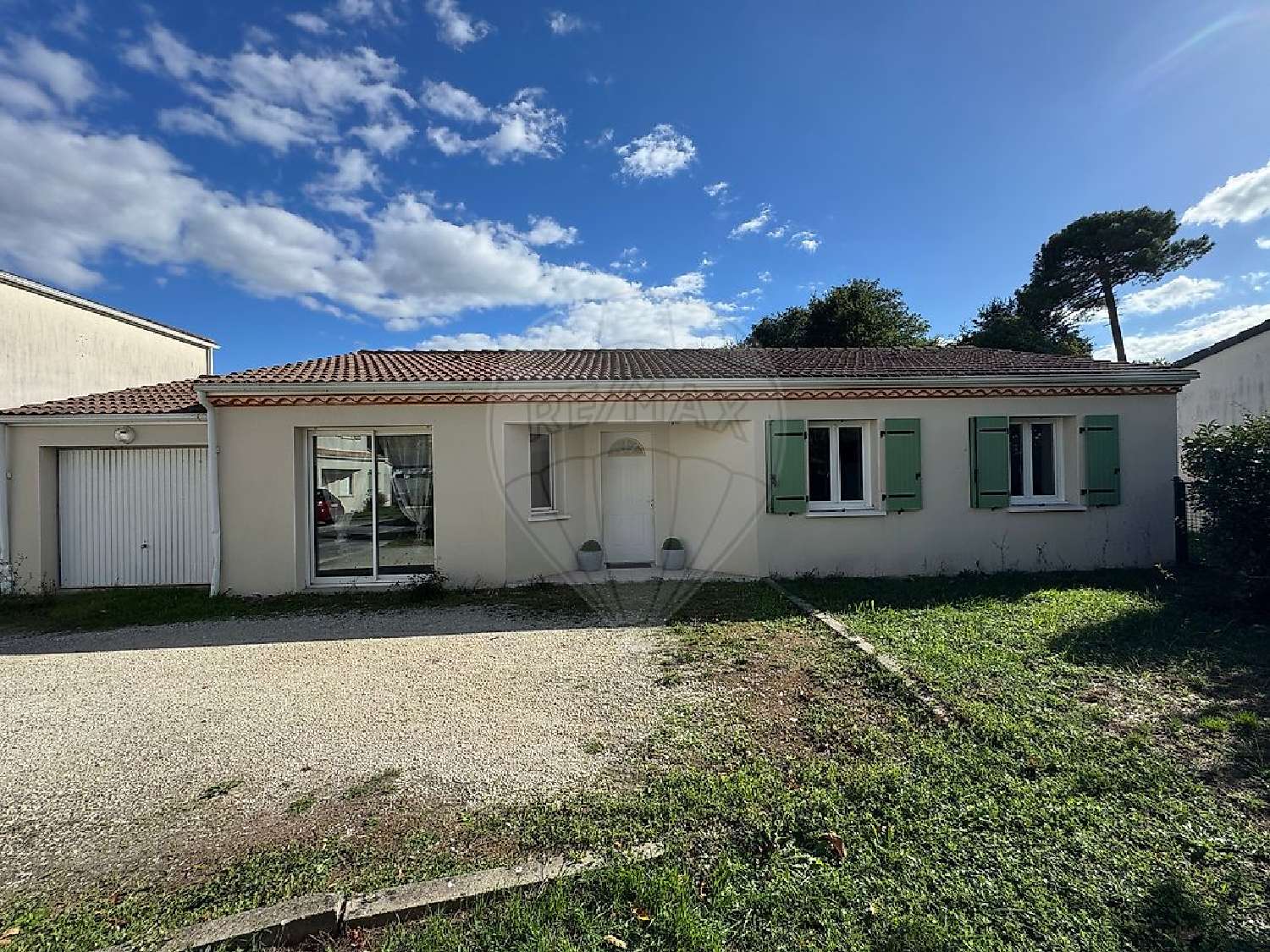  à vendre maison Étaules Charente-Maritime 1