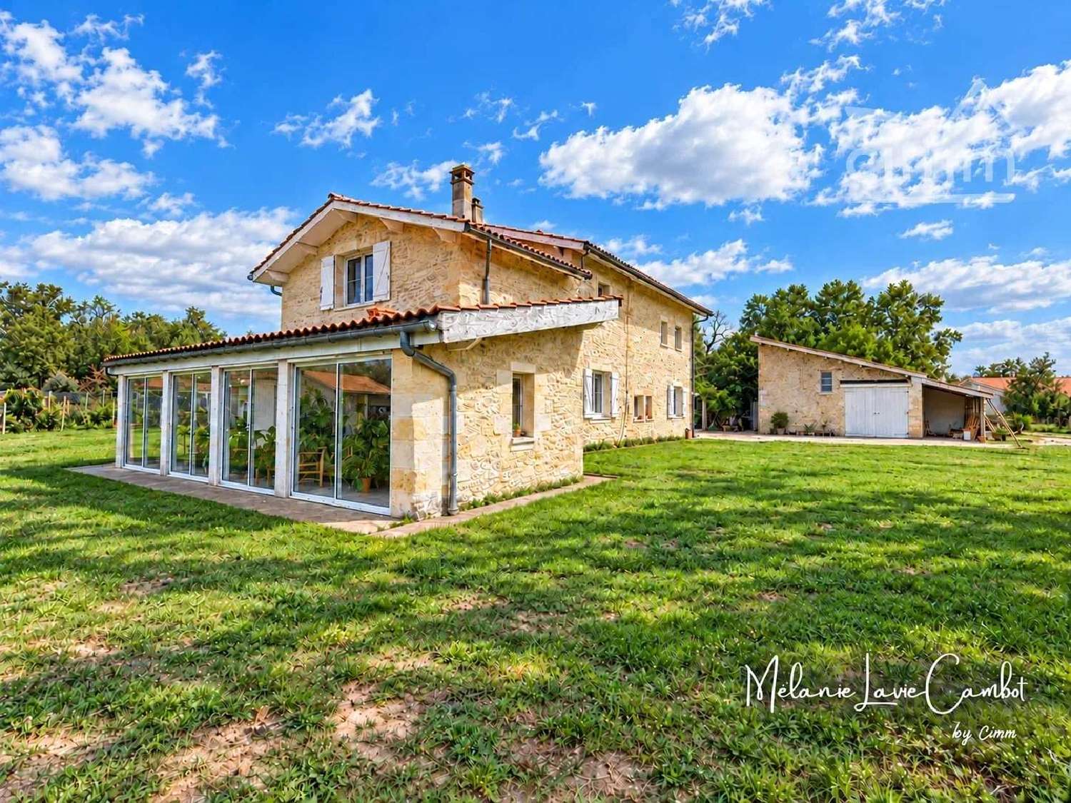 te koop huis Étauliers Gironde 1