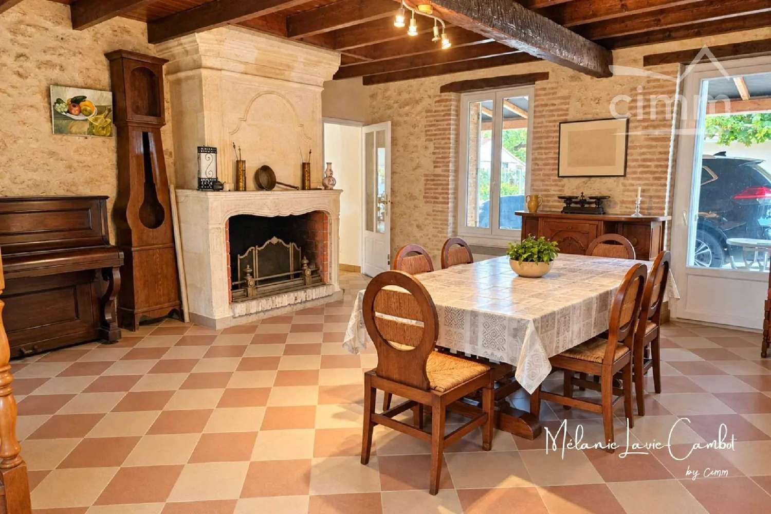 te koop huis Étauliers Gironde 8