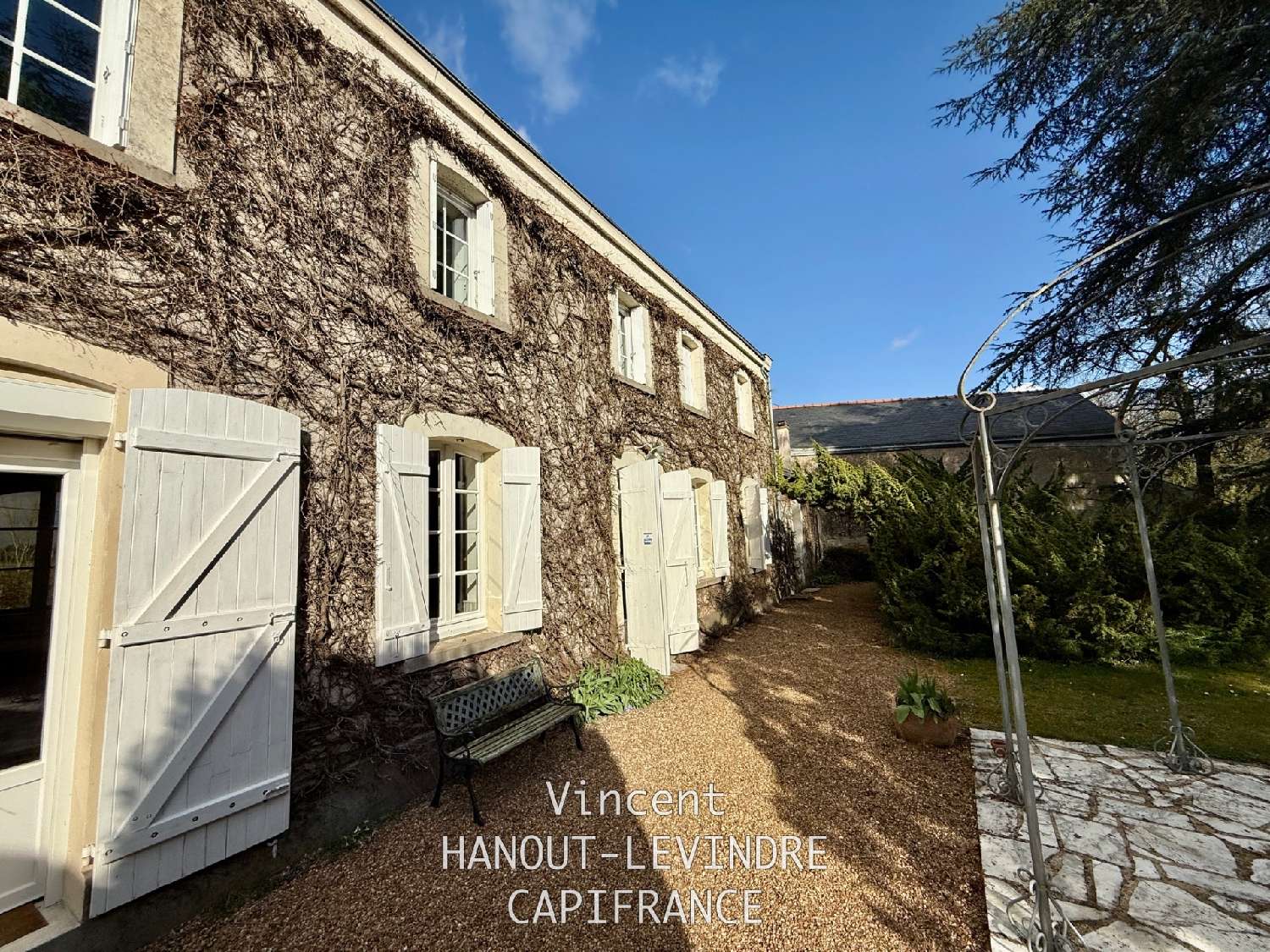 à vendre maison Étriché Maine-et-Loire 3