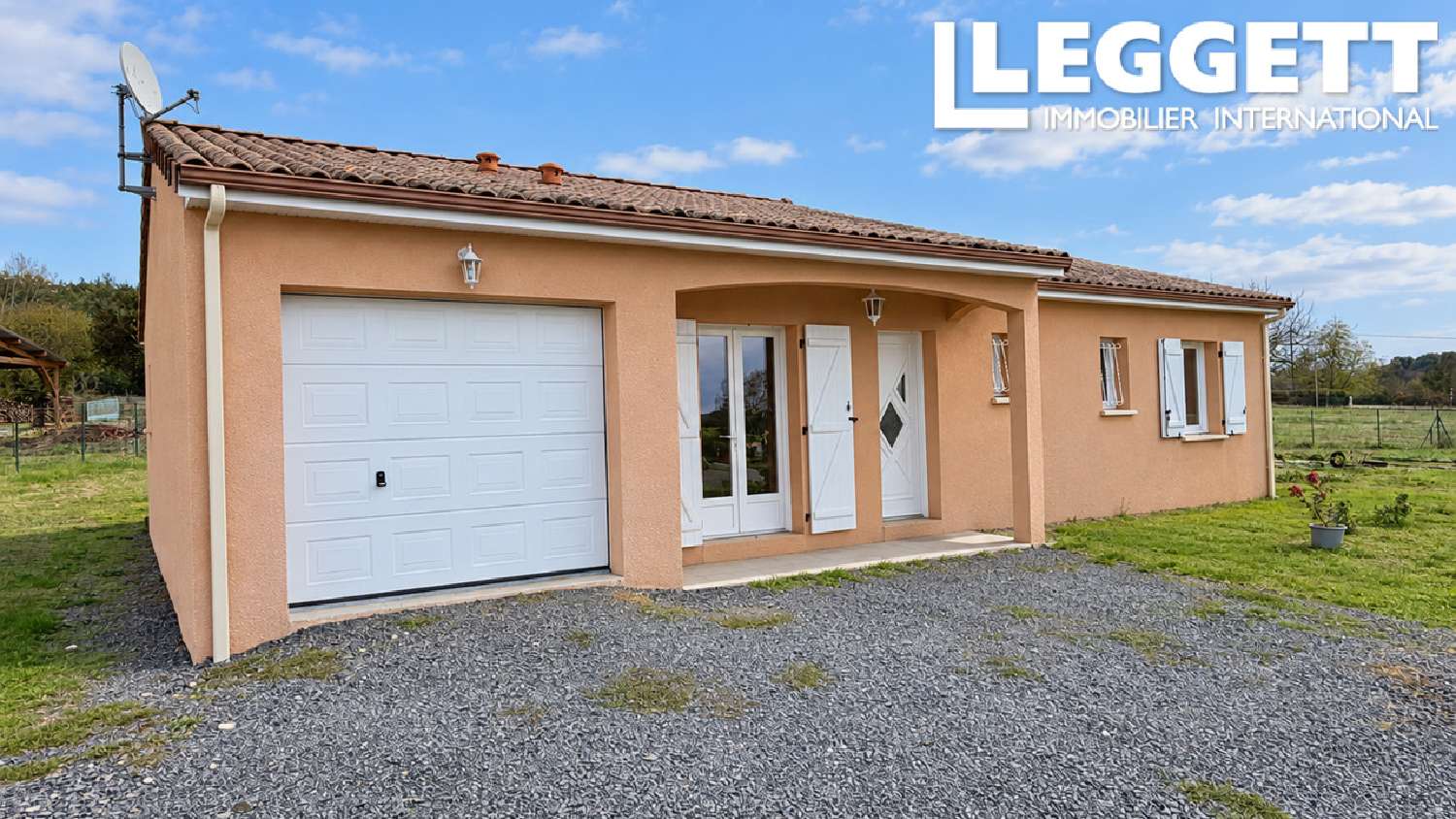 kaufen Haus Excideuil Dordogne 1