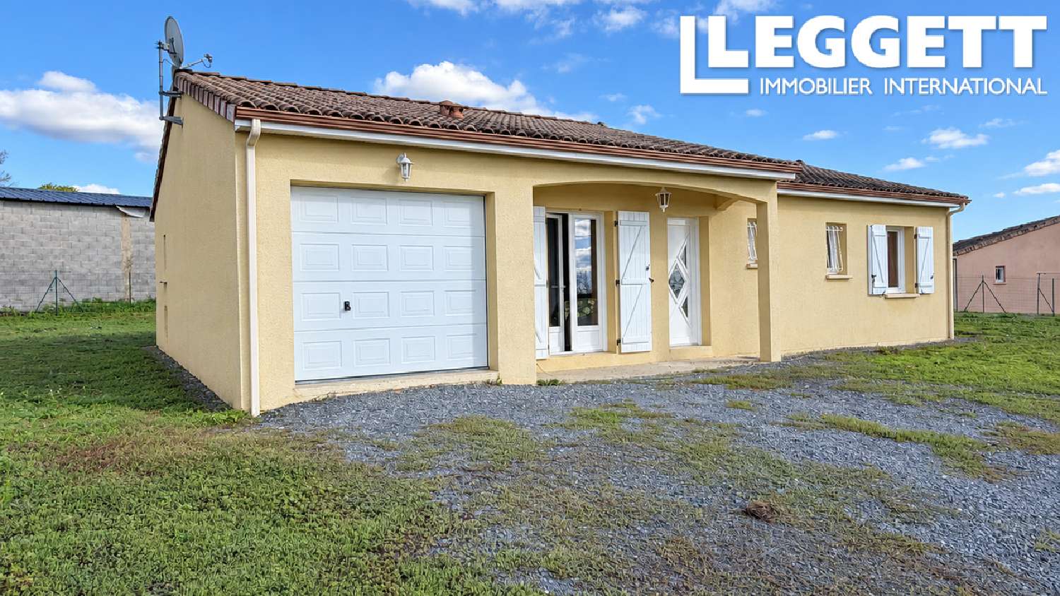  kaufen Haus Excideuil Dordogne 2
