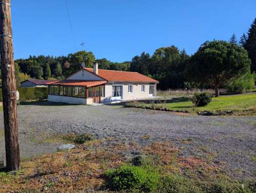 Exideuil Charente maison foto 7431048