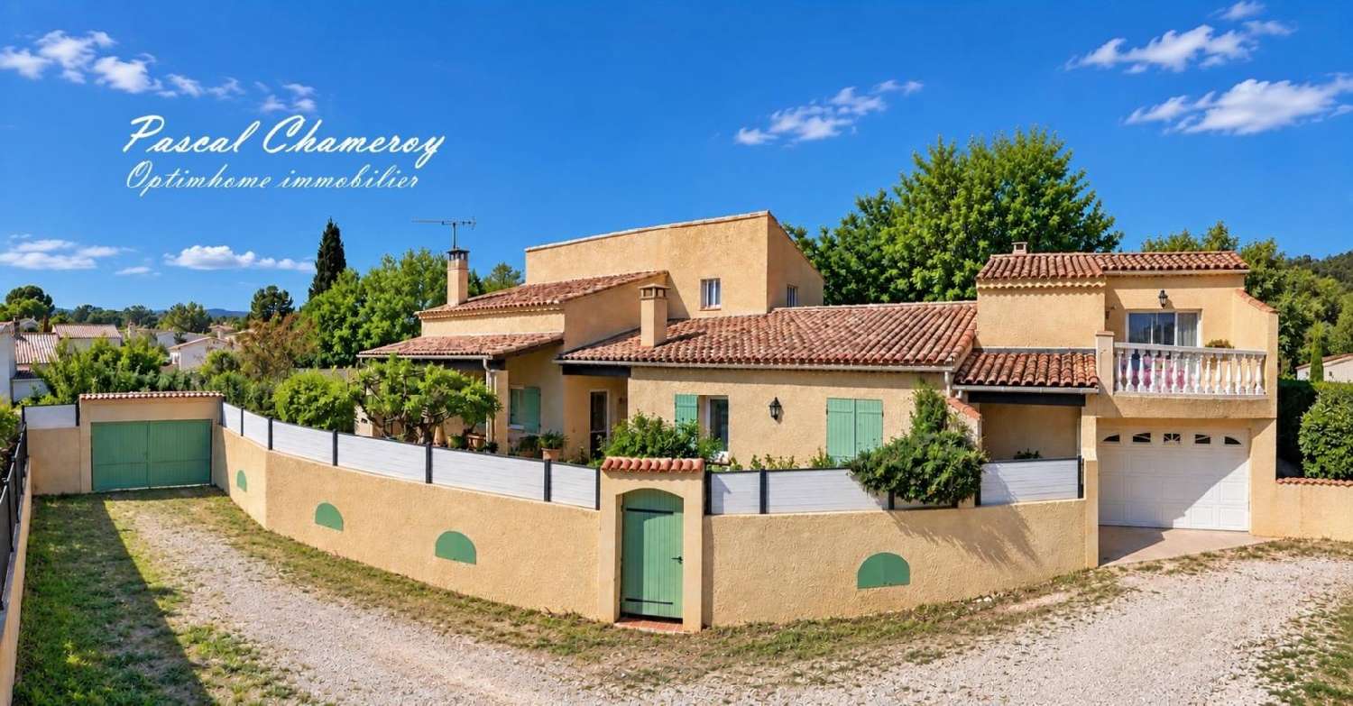  à vendre maison Eyguières Bouches-du-Rhône 1