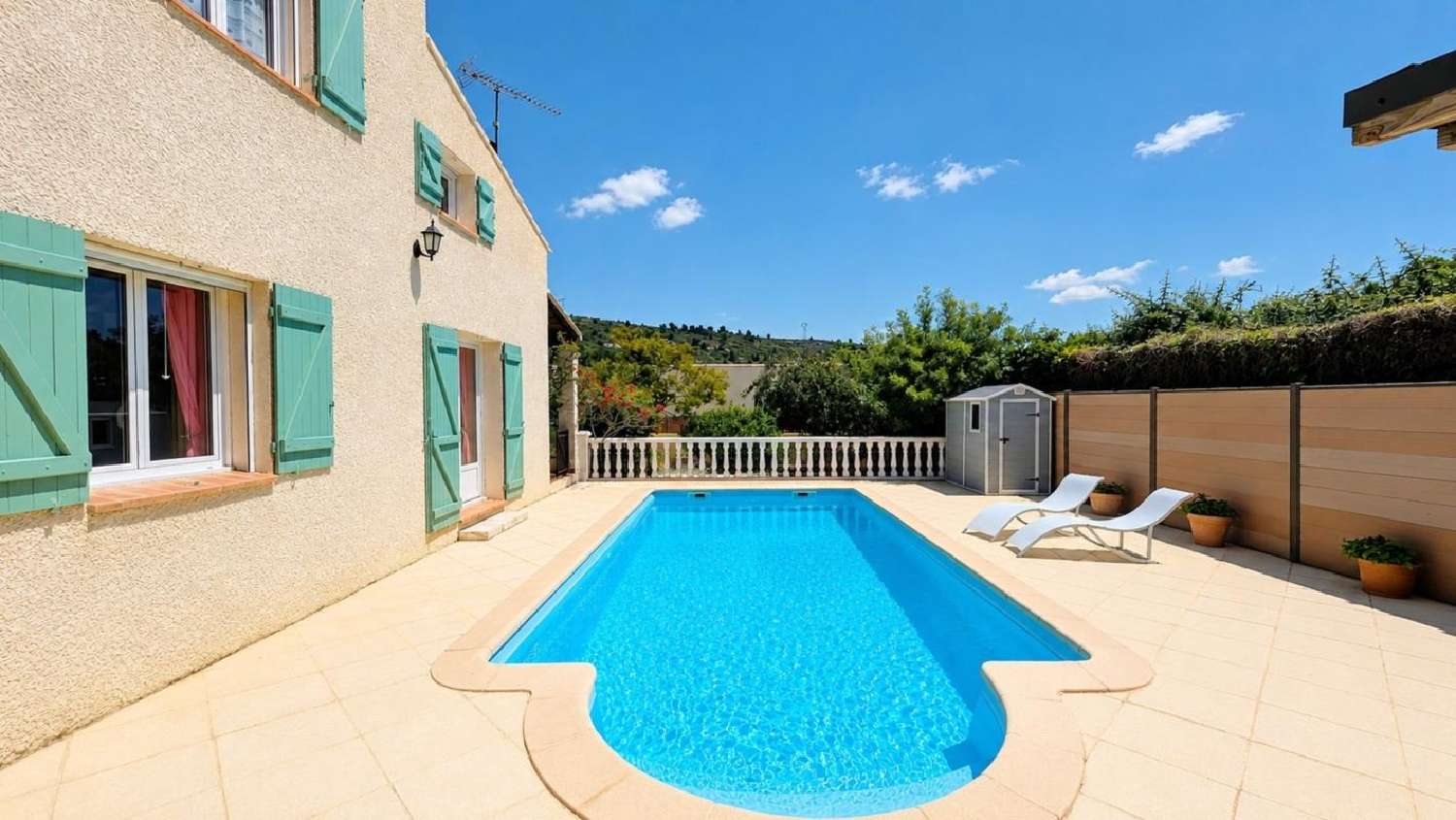  à vendre maison Eyguières Bouches-du-Rhône 2