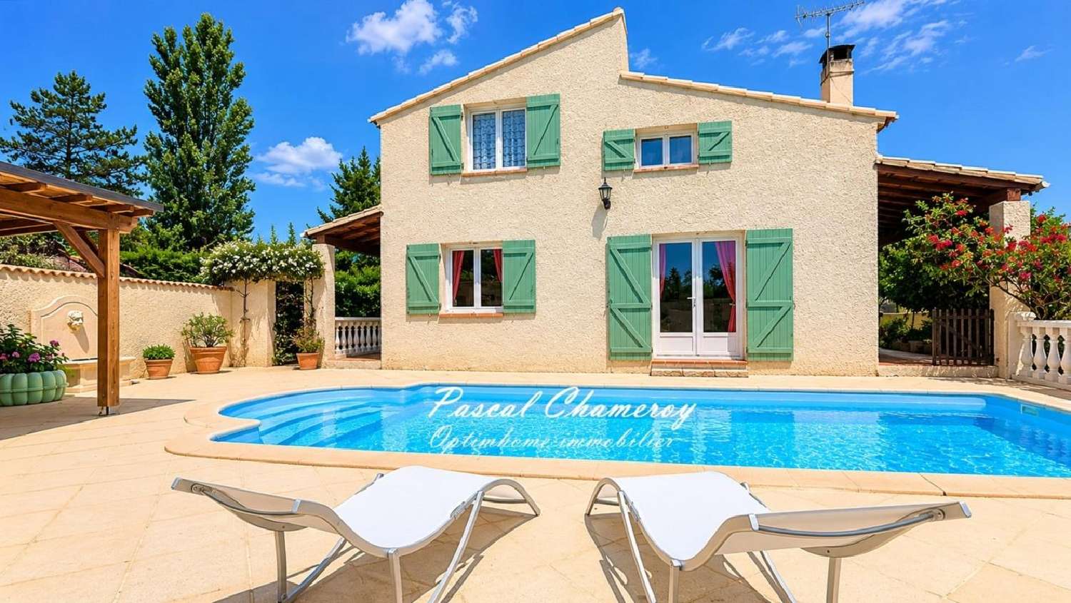  à vendre maison Eyguières Bouches-du-Rhône 3