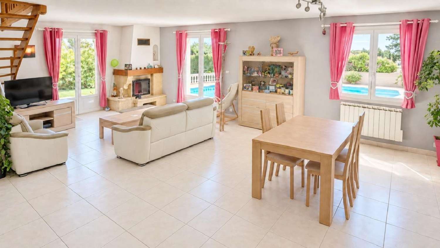  à vendre maison Eyguières Bouches-du-Rhône 4