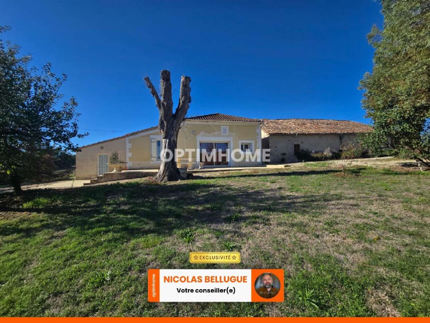 te koop huis Eymet Dordogne 2