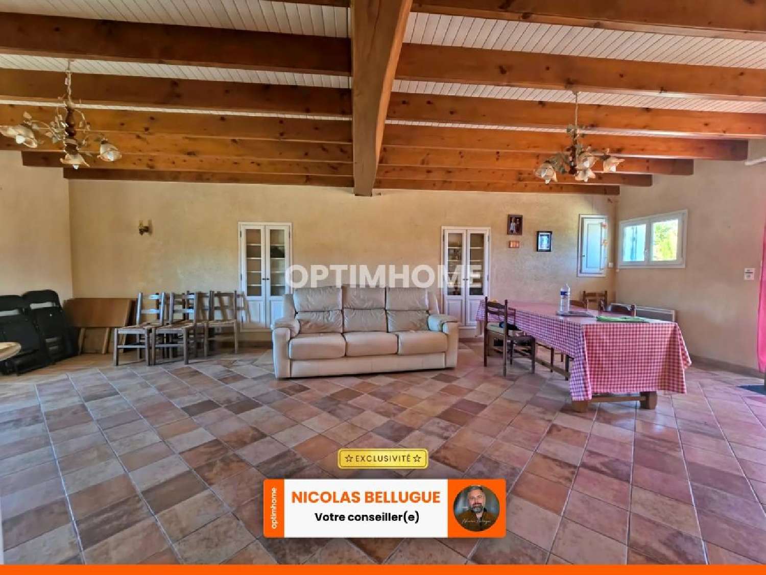 te koop huis Eymet Dordogne 6