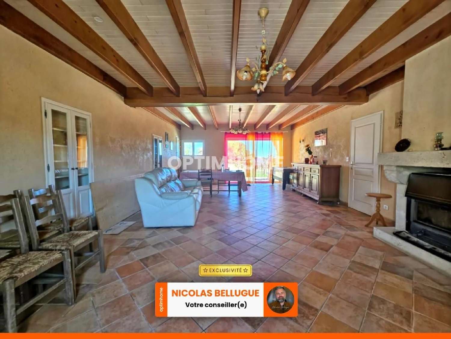 te koop huis Eymet Dordogne 7