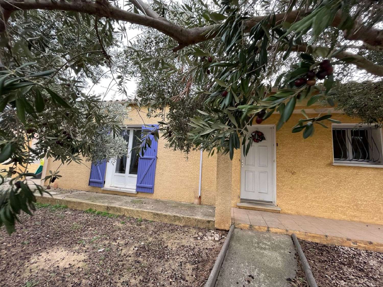 for sale house Fabrezan Aude 2