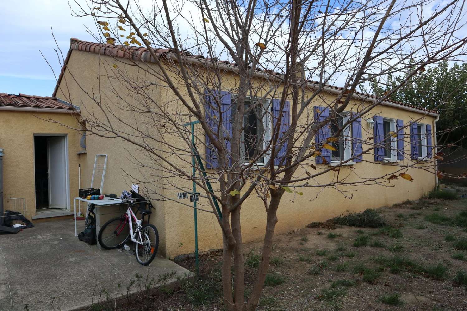 for sale house Fabrezan Aude 3