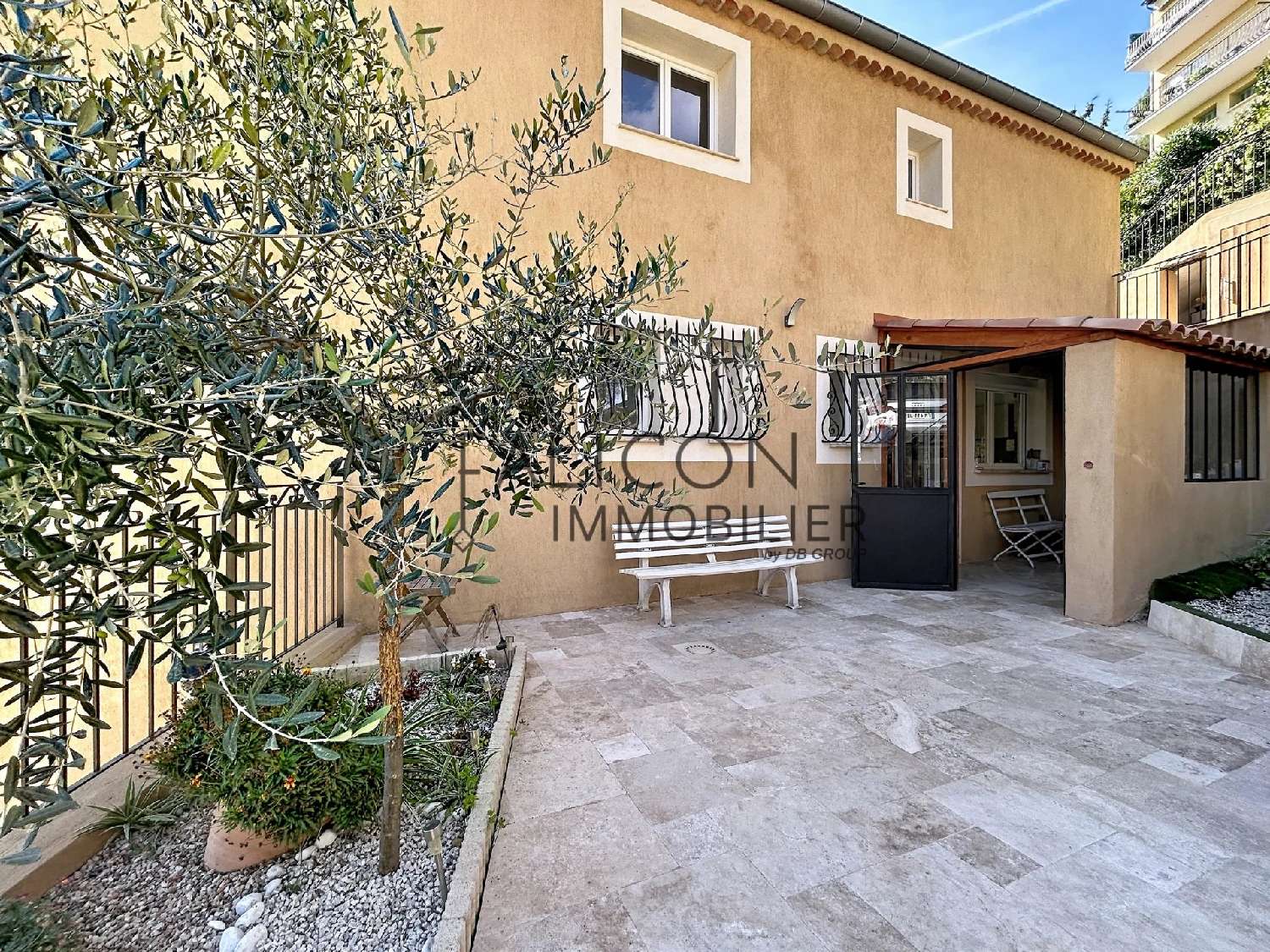  kaufen Haus Falicon Alpes-Maritimes 1