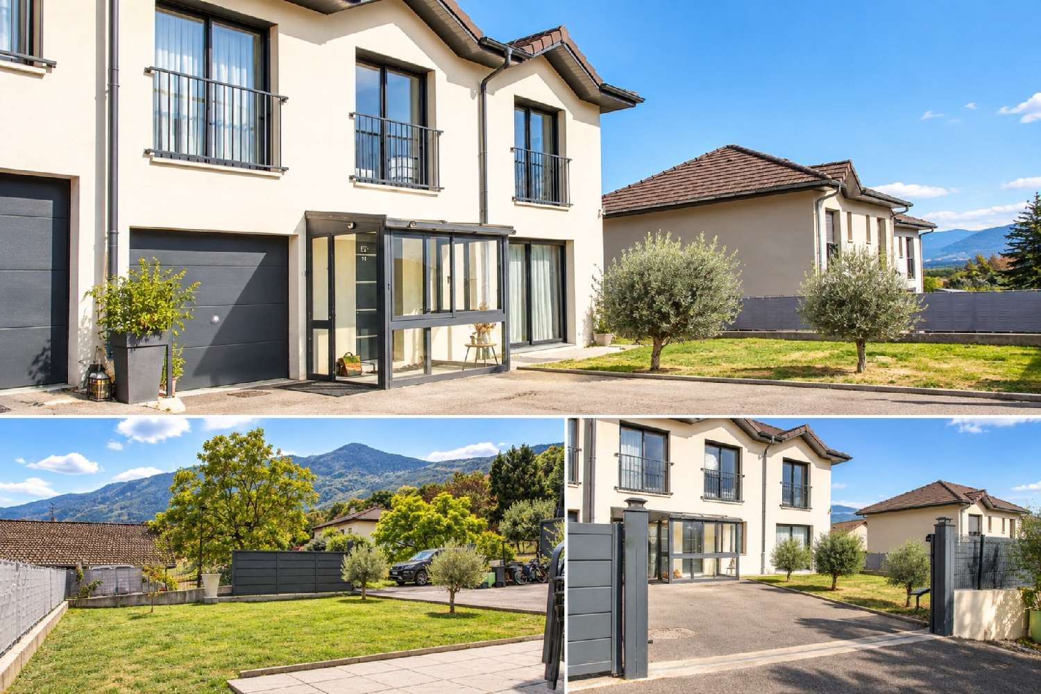en venta casa Farges Ain 1