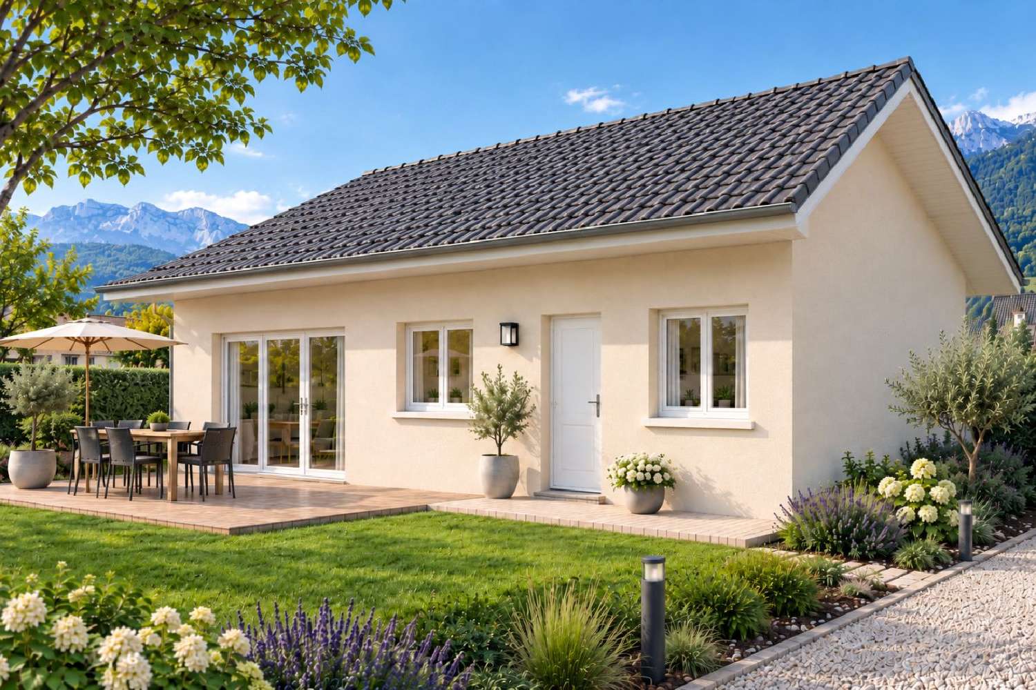 for sale house Farges Ain 1