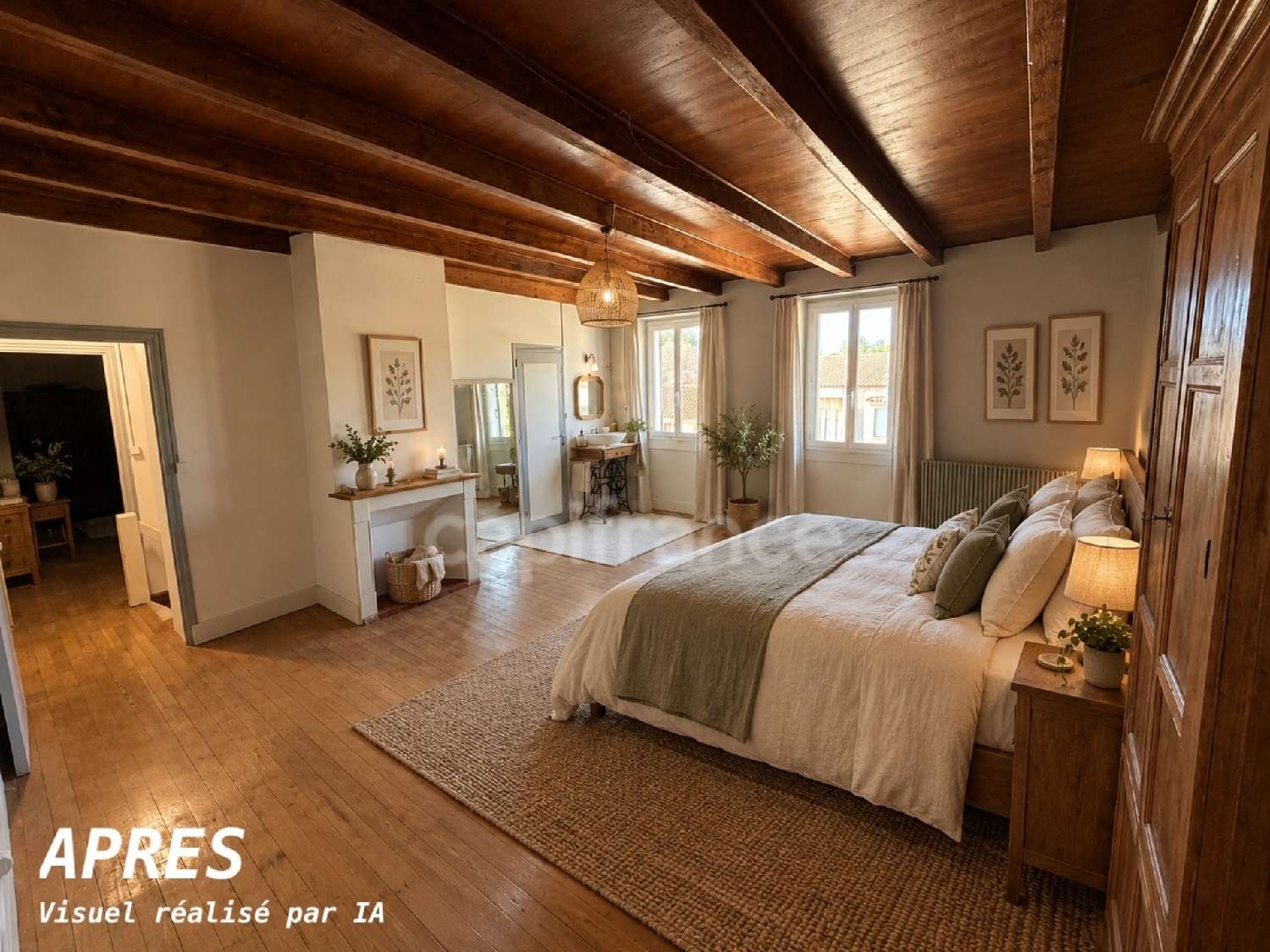en venta casa Fauroux Tarn-et-Garonne 5