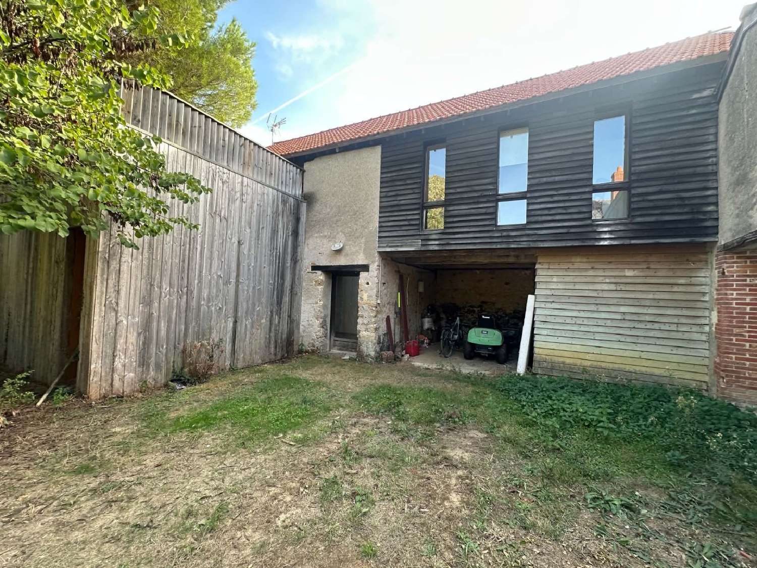  à vendre maison Faveraye-Machelles Maine-et-Loire 5