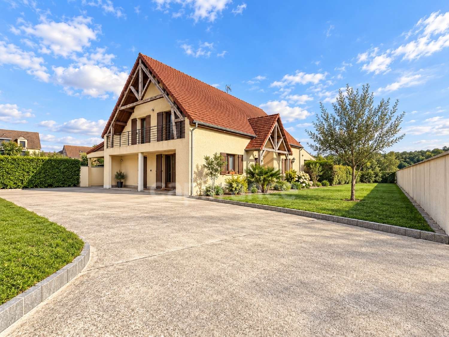 for sale house Favrieux Yvelines 1