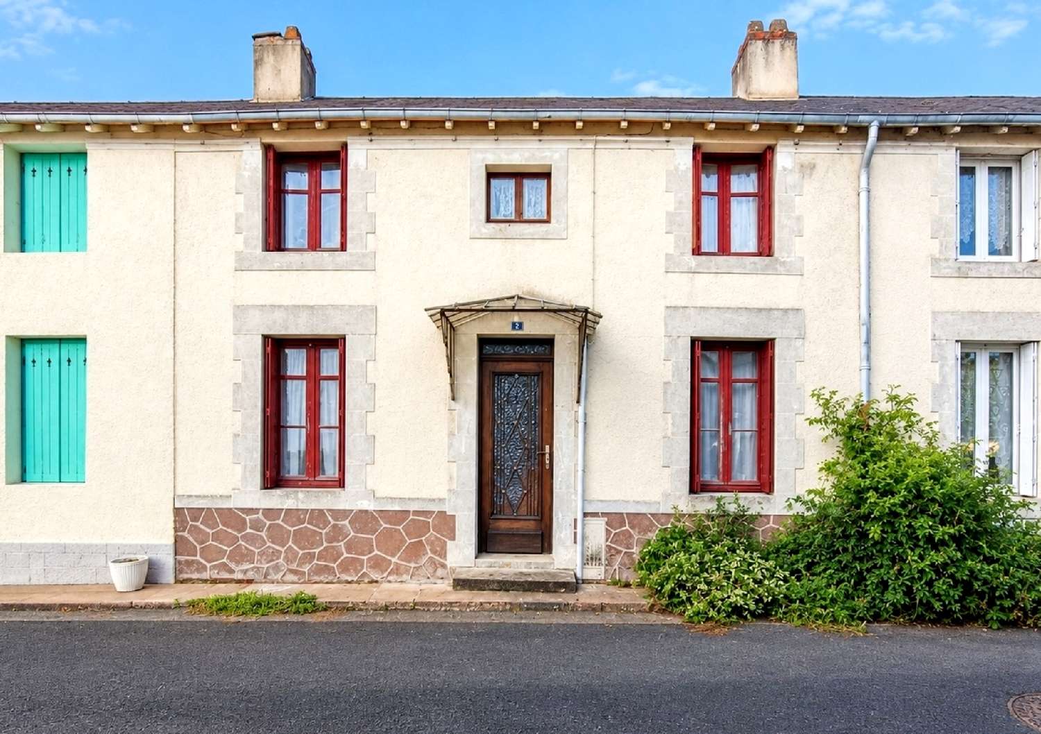  for sale house Faymoreau Vendée 1