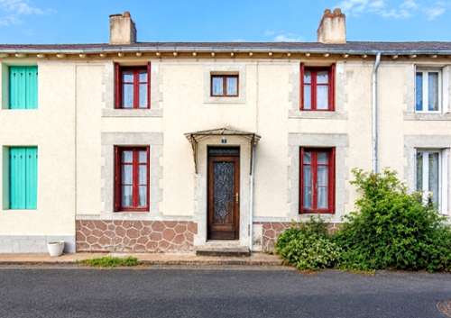 Faymoreau Vendée house foto 7427944