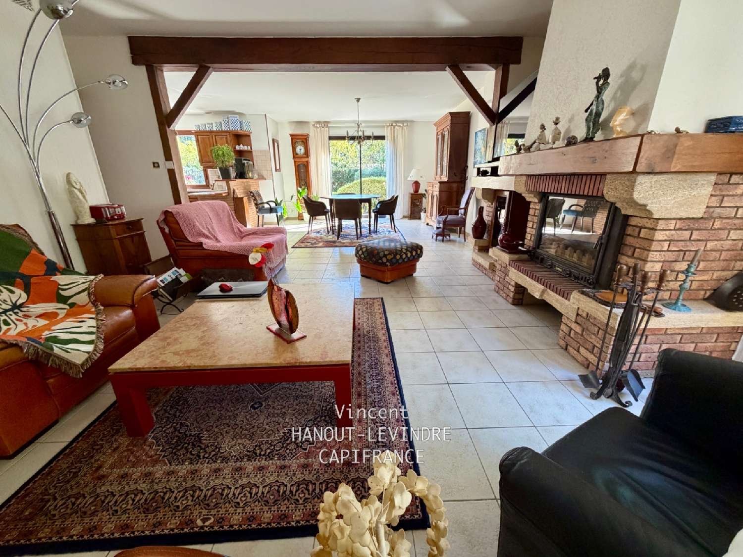 à vendre maison Feneu Maine-et-Loire 2