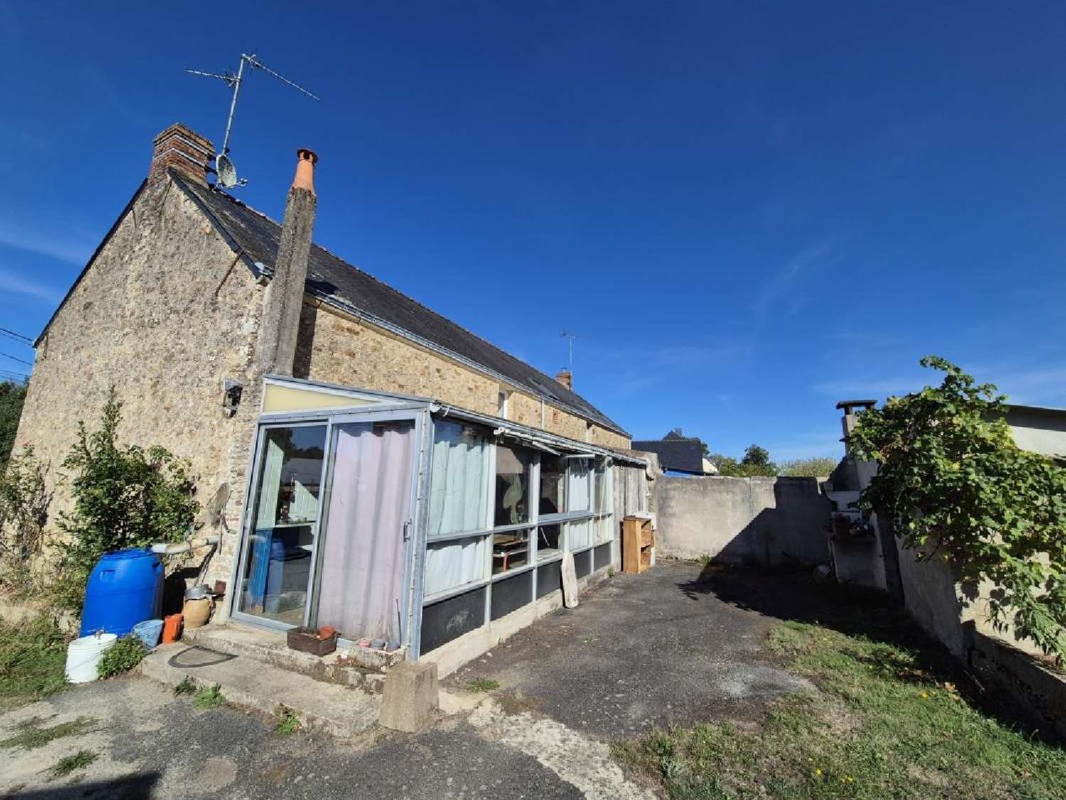  for sale house Férel Morbihan 3