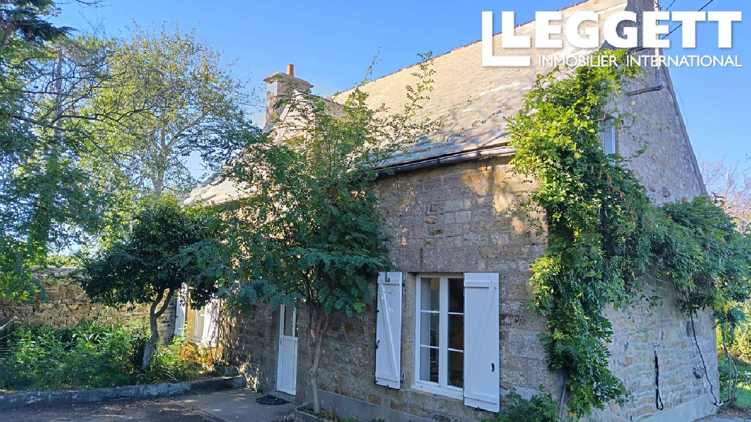 à vendre maison Fermanville Manche 1
